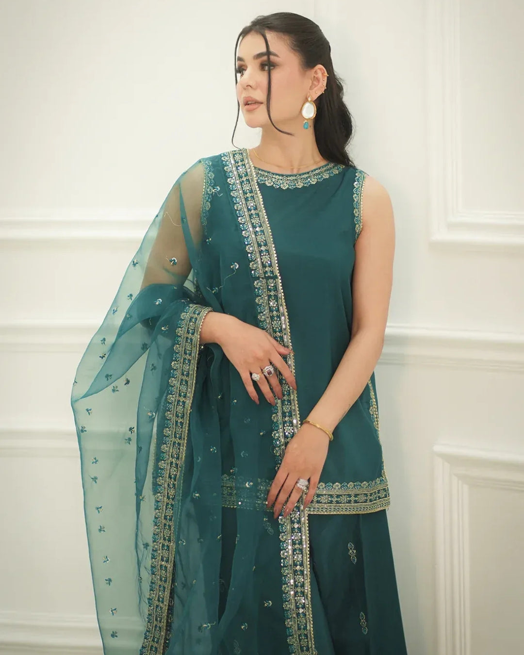 Libaas-e-Khaas Ragini.pk