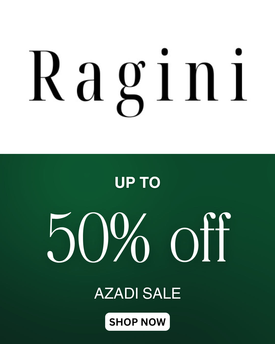 Azadi Sale