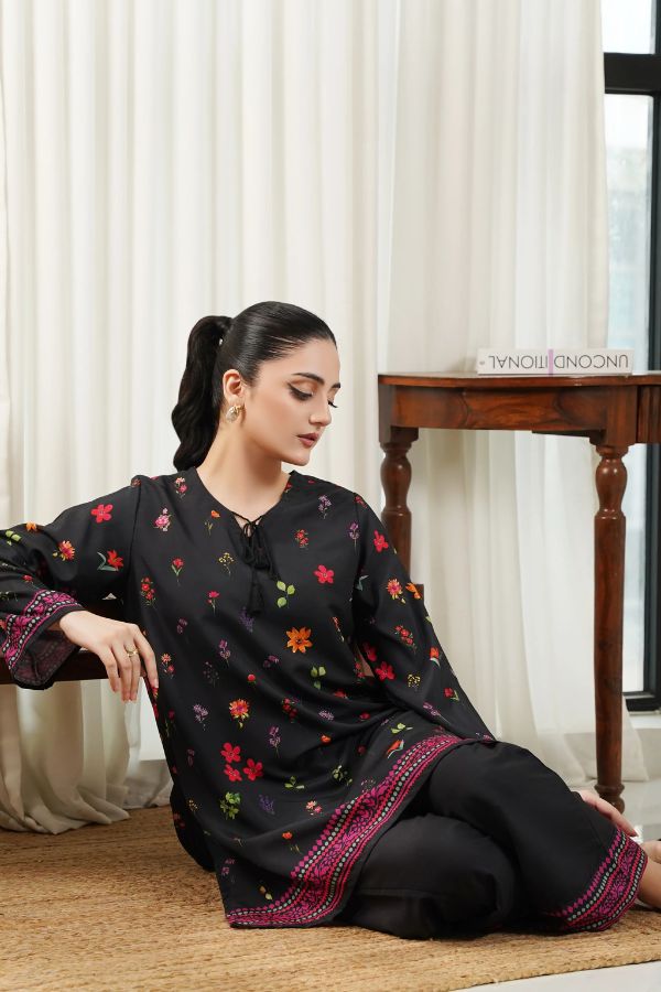 Redefine effortless elegance with Becca, a beautifully crafted printed co-ord set designed for women who love style, comfort, and confidence in one perfect outfit.