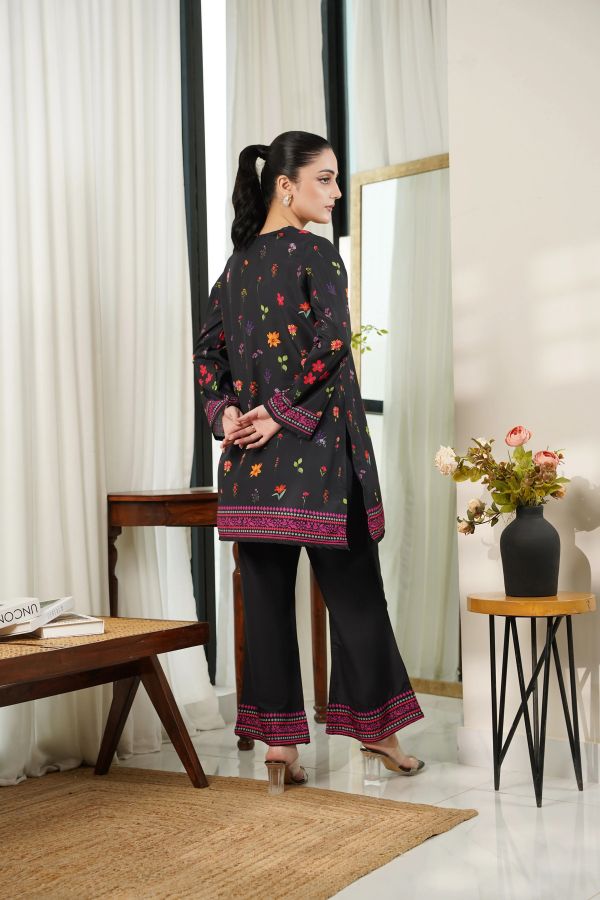 Redefine effortless elegance with Becca, a beautifully crafted printed co-ord set designed for women who love style, comfort, and confidence in one perfect outfit.