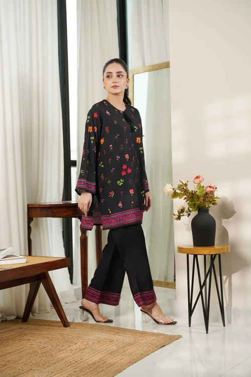 Redefine effortless elegance with Becca, a beautifully crafted printed co-ord set designed for women who love style, comfort, and confidence in one perfect outfit.