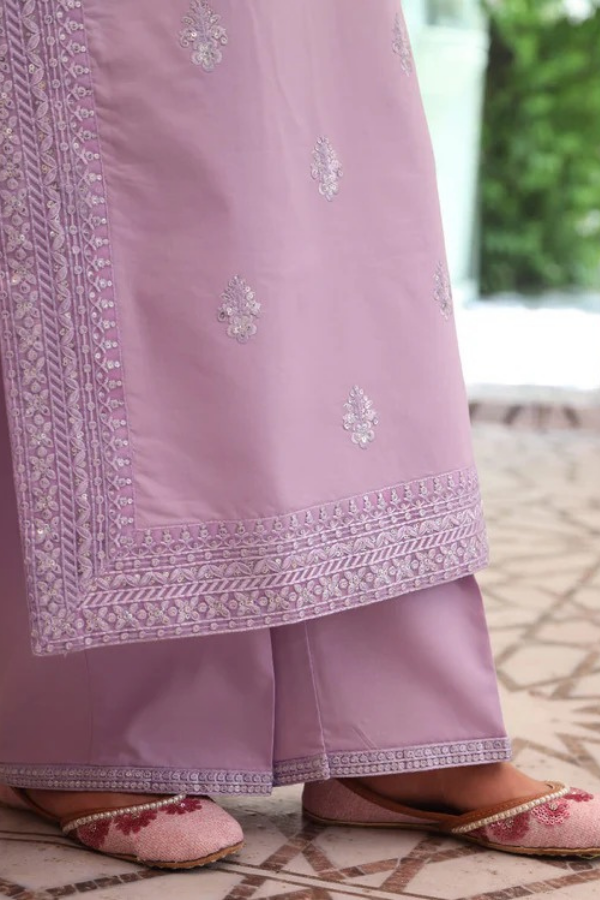 Lilac Bloom Ragini.pk