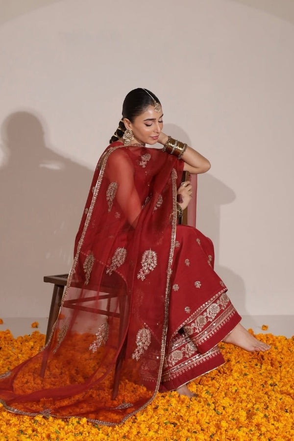 Party Wear-Luxury Pret