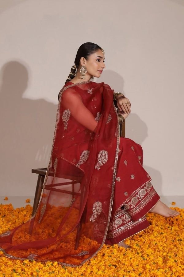 Party Wear-Luxury Pret