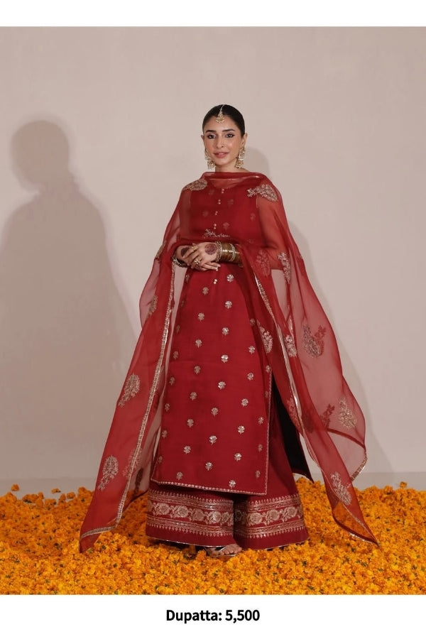 Party Wear-Luxury Pret