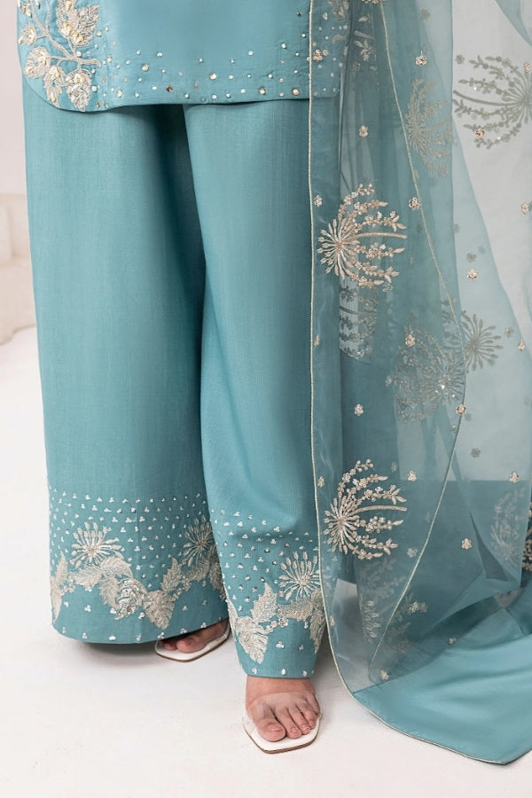 Story Blue Ragini.pk