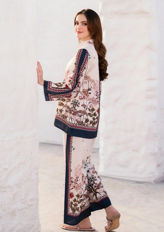 Swiss Lawn Digital Printed 2-Piece Stitched Suit Ragini.pk