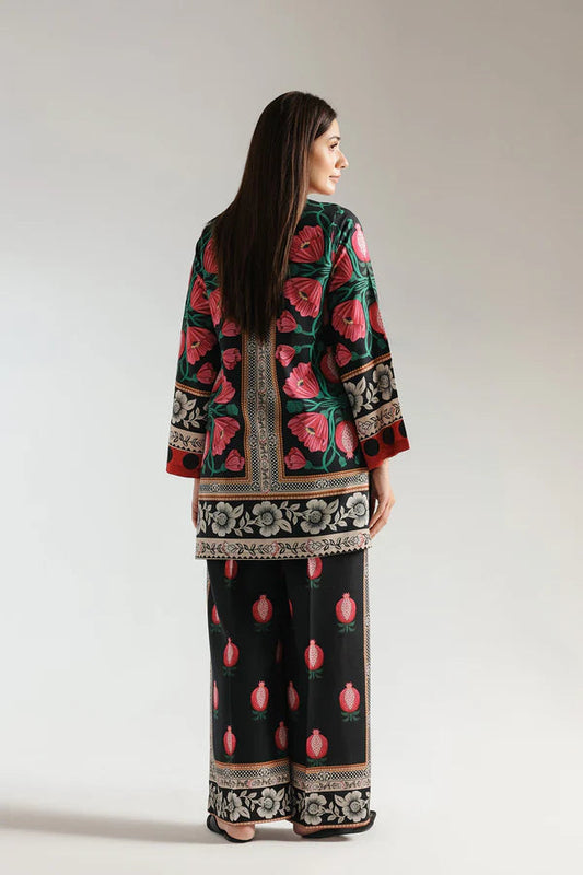 Swiss Lawn Printed 2-Piece Stitched Suit Ragini.pk