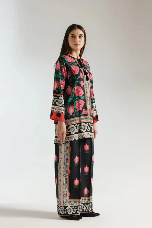 Swiss Lawn Printed 2-Piece Stitched Suit Ragini.pk