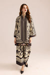 Swiss Lawn Printed 2‑Piece Stitched Suit Ragini.pk